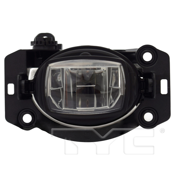 LED Fog Light Assembly Left Driver or Right Passenger for 24-25 Ford F-150