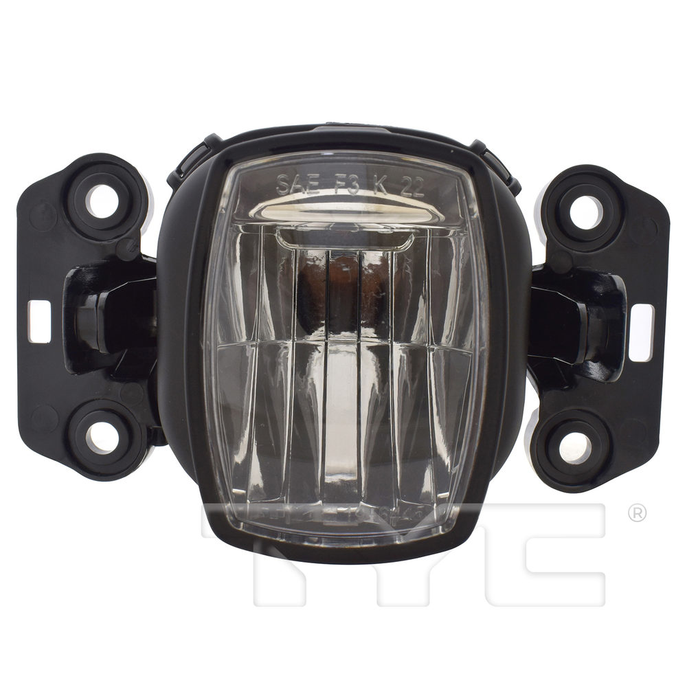 LED Fog Light Assembly Left Driver or Right Passenger for 25-25 Ford Explorer