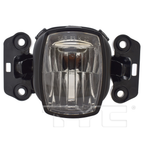LED Fog Light Assembly Left Driver or Right Passenger for 25-25 Ford Explorer