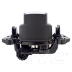 LED Fog Light Assembly Left Driver or Right Passenger for 25-25 Ford Explorer
