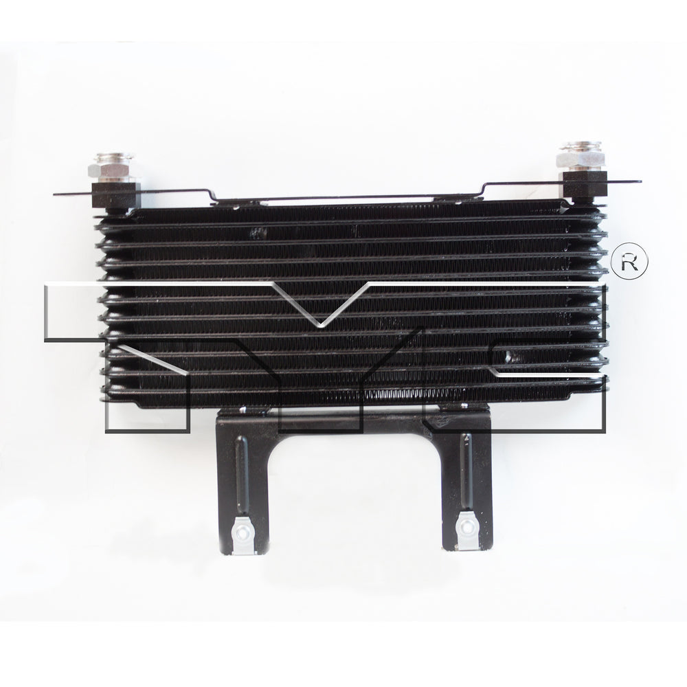 External Transmission Oil Cooler for 99-07 Chevy Silverado/GMC Sierra Classic