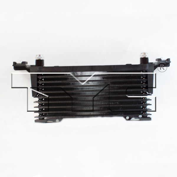 External Transmission Oil Cooler for 07-13 Chevy Silverado 1500/GMC Sierra