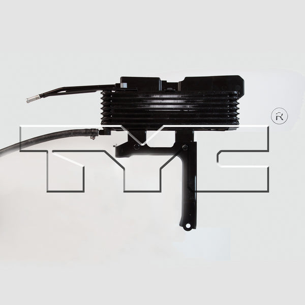 External Transmission Oil Cooler for 13-15 Lexus RX350 6-SPEED w/o Sport Package