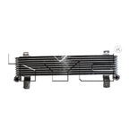 External Transmission Oil Cooler for 07-10 Chevy Silverado 2500/3500 Pickup 6.6L