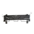 External Transmission Oil Cooler for 07-10 Chevy Silverado 2500/3500 Pickup 6.6L