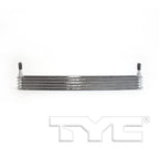 External Transmission Oil Cooler for 15-19 Ford F150 Pickup 3.5L/3.5T/5.0L
