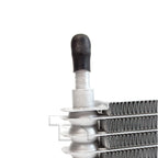 External Transmission Oil Cooler for 15-19 Ford F150 Pickup 3.5L/3.5T/5.0L