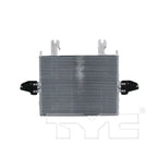 External Transmission Oil Cooler for 03-04 Ford F250/F350 Pickup 6.0L V8