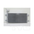 External Transmission Oil Cooler for 04-14 Nissan Pathfinder/Armada 21606-9FD0A