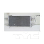 External Transmission Oil Cooler for 05-06 Dodge Ram 1500 Mega Cab/2500 Diesel