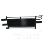 External Transmission Oil Cooler for 02-04 Dodge Ram 1500 5.9L Gas Standard Duty