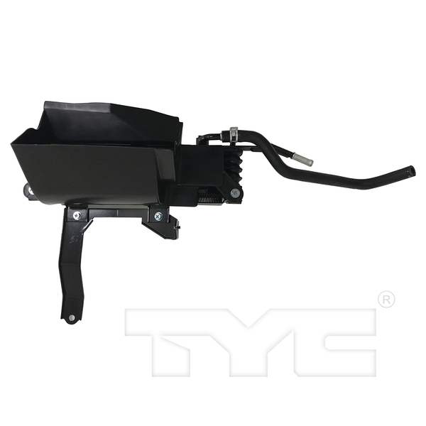 External Transmission Oil Cooler for 10-12 Lexus RX350 (Japan Built) 32920-48111