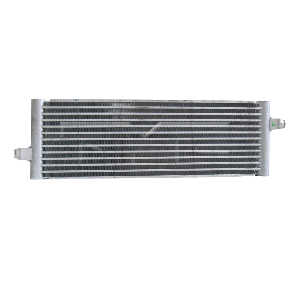 External Transmission Oil Cooler for 12-15 Mercedes Benz M-Class 5.5L 1665000700