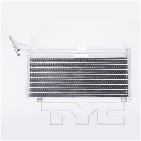 External Transmission Oil Cooler for 95-02 Dodge Ram Pickup 5.9L Diesel