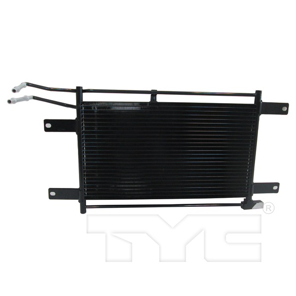 External Transmission Oil Cooler for 02-04 Dodge Ram Pickup 5.9L 82207597