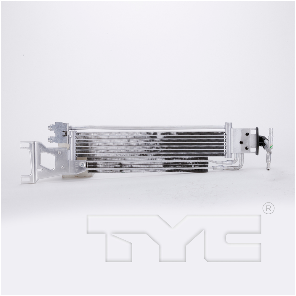 External Transmission Oil Cooler for 10-11 Mercedes Benz E-Class 5.5L 2045000901