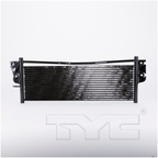 External Transmission Oil Cooler for 16-19 Nissan Titan XD 5.0L 21606EZ30A