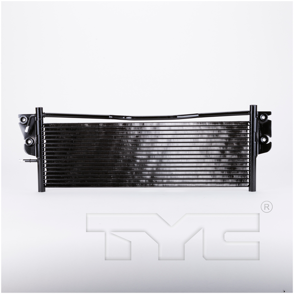 External Transmission Oil Cooler for 16-19 Nissan Titan XD 5.0L 21606EZ30A