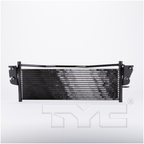 External Transmission Oil Cooler for 16-19 Nissan Titan XD 5.0L 21606EZ30A