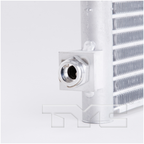 External Transmission Oil Cooler for 11-15 Chevy Volt GM4050119 20925997