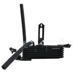 External Transmission Oil Cooler for 16-18 Toyota Tacoma Pickup w/Hose TO4050114