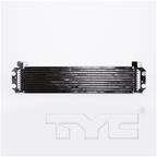 External Transmission Oil Cooler for 16-20 Chevy Camaro/Cadillac ATS-V 3.6/6.2L