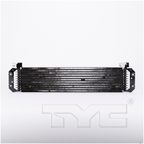 External Transmission Oil Cooler for 16-20 Chevy Camaro/Cadillac ATS-V 3.6/6.2L