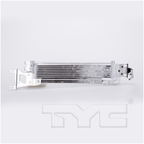 External Transmission Oil Cooler for 10-14 Mercedes Benz E-350 3.0L Diesel