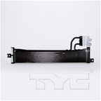 External Transmission Oil Cooler for 14-19 Jeep Cherokee CH4050146 68399021AA