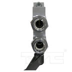 External Transmission Oil Cooler for 17-19 Chrysler Pacifica 3.6L 68217322AA
