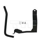 External Transmission Oil Cooler for 08-10 Toyota Highlander 3.5L Japan