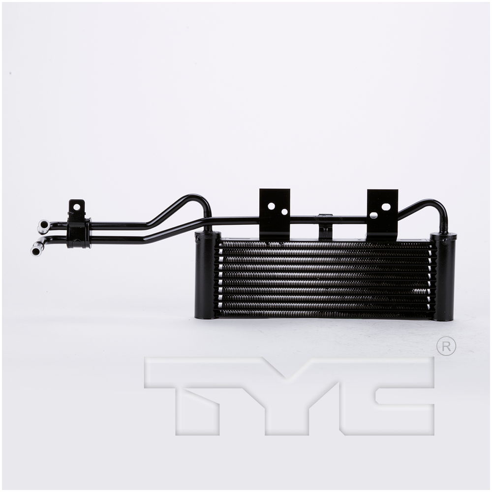 External Transmission Oil Cooler for 10-12 Hyundai Genesis Coupe 254602M000