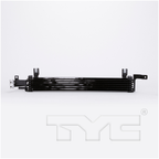 External Transmission Oil Cooler for 02-08 Jaguar X-Type JA4050101 C2S16262