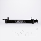 External Transmission Oil Cooler for 02-08 Jaguar X-Type JA4050101 C2S16262