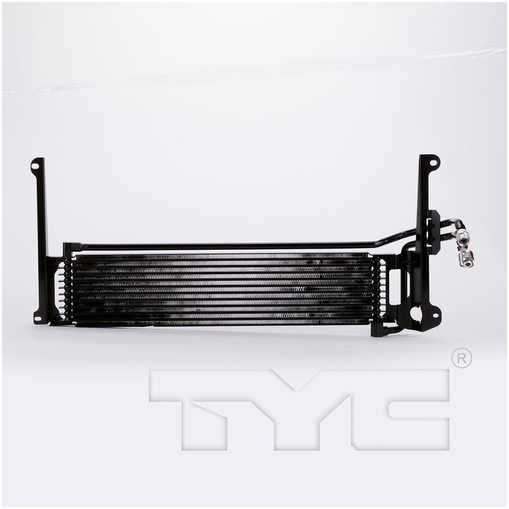 External Transmission Oil Cooler for 09-17 Volkswagen Tiguan 5N0317019C