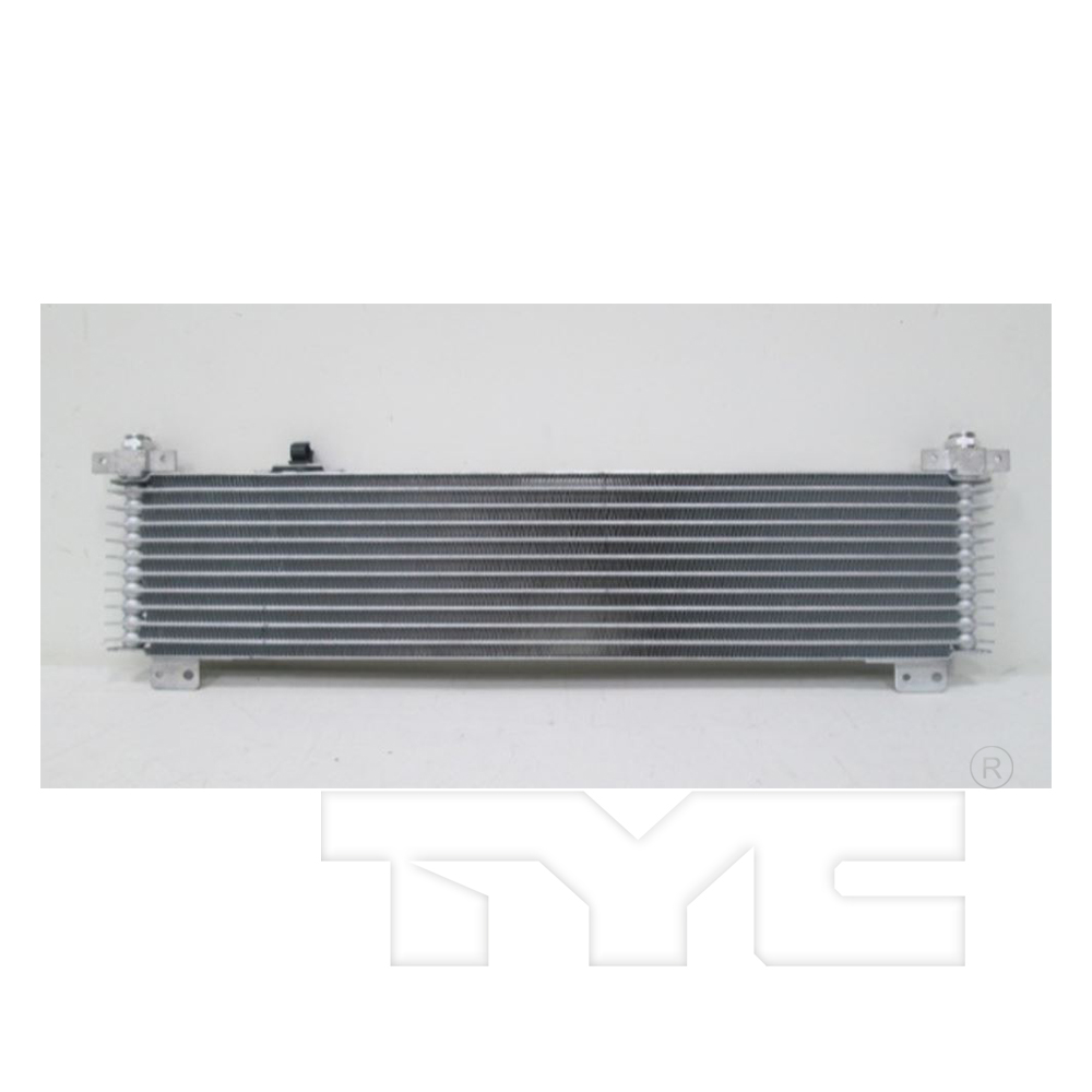 External Transmission Oil Cooler for 13-18 Cadillac ATS 3.6L Sedan 22891982