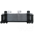 External Transmission Oil Cooler for 17-19 Chevy Silverado 2500/3500 6.6T