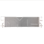 External Transmission Oil Cooler for 17-22 Ford F-250 Pickup (Heavy Duty)
