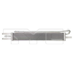Radiator for 17-20 Ford Fusion 2.0L Turbo GR2Z 7A095 C
