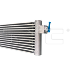 External Transmission Oil Cooler for 19-24 Chevy Malibu 1.5L GM4050136 84493650