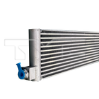 External Transmission Oil Cooler for 19-24 Chevy Malibu 1.5L GM4050136 84493650