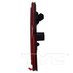Rear Side Marker Light Reflector for 23-24 Toyota Prius Left Driver Side