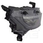 Headlight for 16-18 Honda Civic Sedan/17-19 Hatchback/Type-R LED Passenger