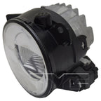 LED Fog Light Bumper Lamp for 14-18 Infiniti Q50/16-19 QX60 Right Passenger CAPA