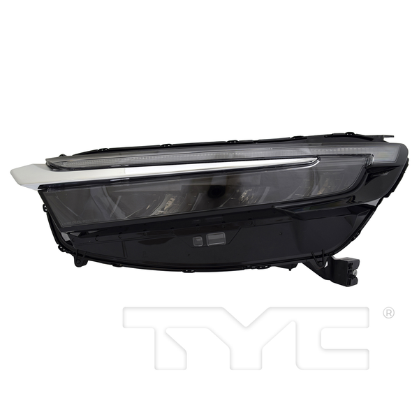 LED Headlight Front Lamp for 23-25 Honda CR-V Left Driver Side