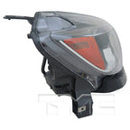 Headlight Front Lamp for 16-19 Nissan Sentra S/SV Right Passenger