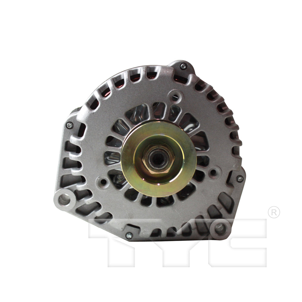 New Alternator for 03-04 Chevy GMC C/K Pickup 5.3L V8 (Opt 130-145A)(6S)