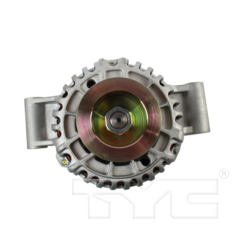 New Alternator for 05-07 Ford F-Series Pickup 6.0L V8 (Diesel)(Single Sys)