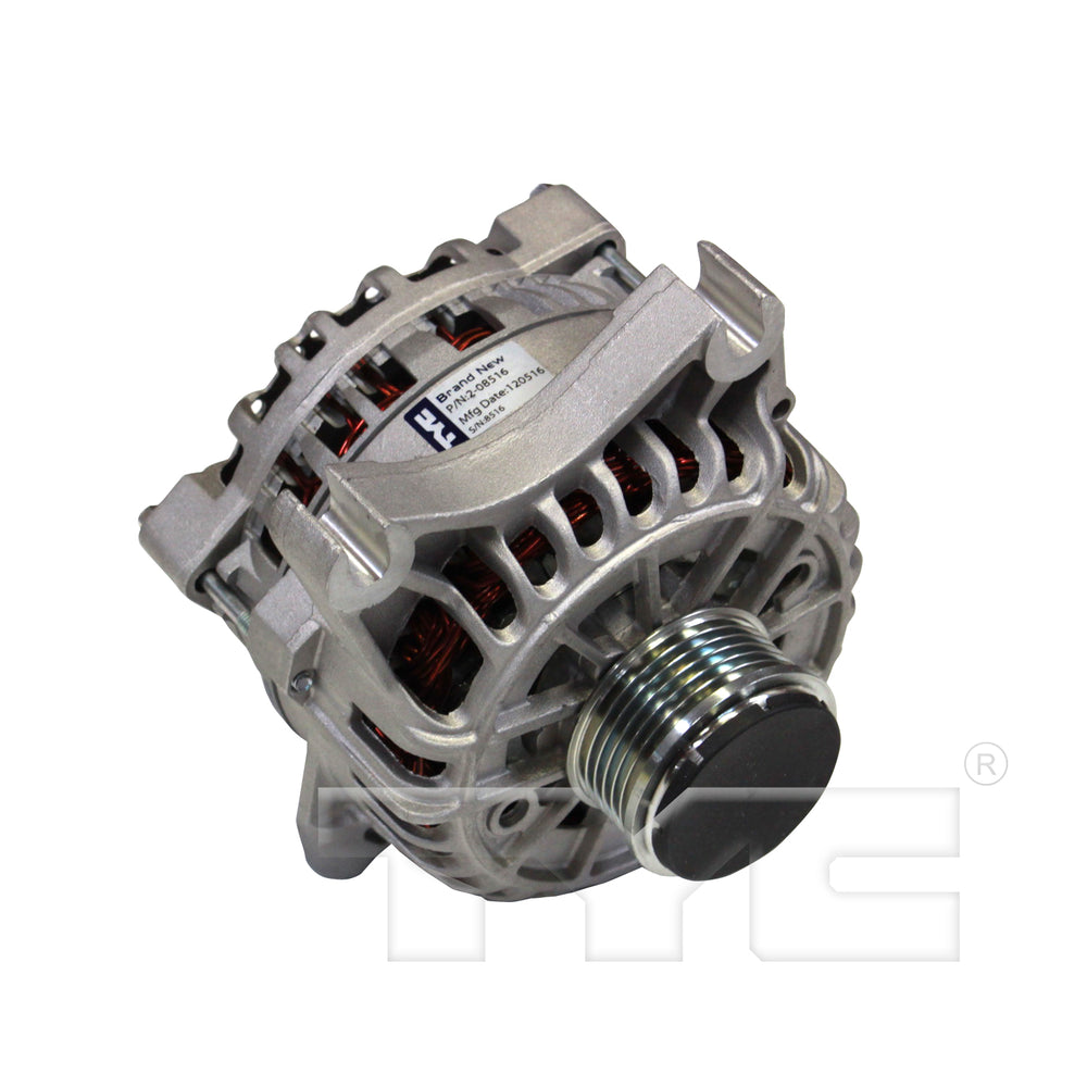 New Alternator for 05-08 Ford Mustang 4.6L V8 (6SC)