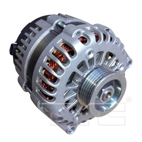 Alternator for 11-13 Chevy Silverado Pickup 1500 V6 4.3L V8 4.8L 5.3L (6S) 20881337